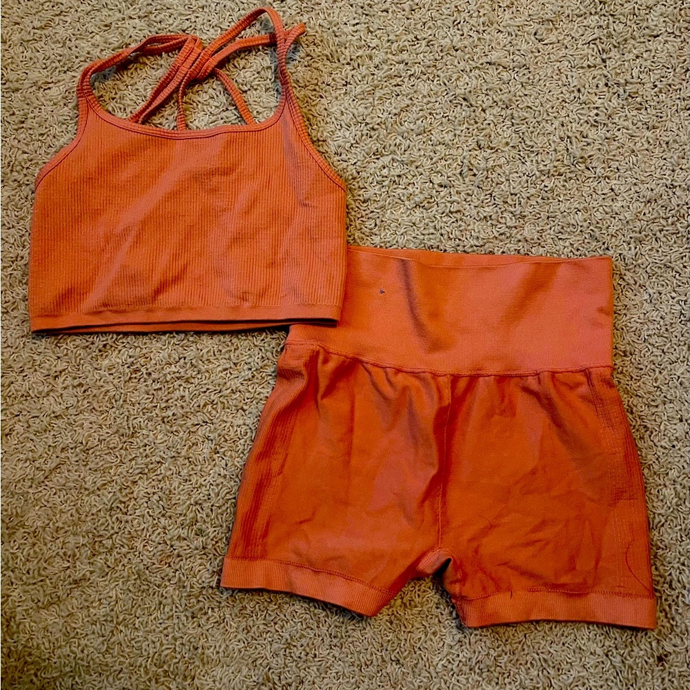 Athletic set